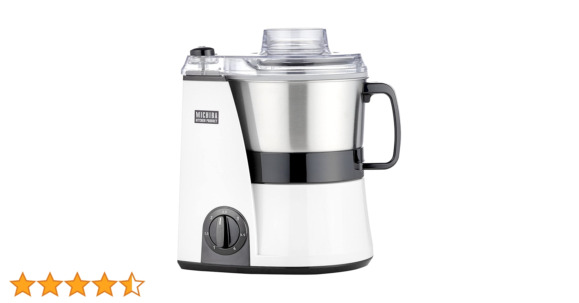 山本電気 MICHIBA KITCHEN PRODUCT マスターカット MB-MM56W ホワイト Amazon.co.jp: 山本電気 MICHIBA KITCHEN PRODUCT マスター